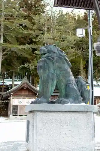 諏訪大社(長野県)