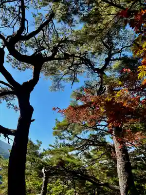 蚊里田八幡宮(長野県)