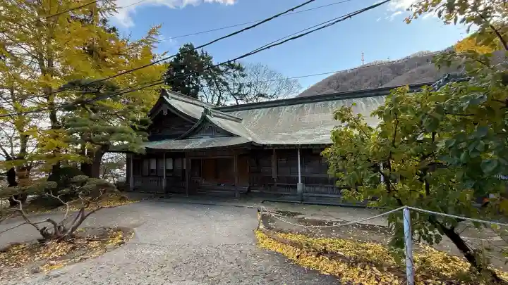 函館八幡宮(北海道)