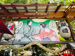 露天神社（お初天神）(大阪府)