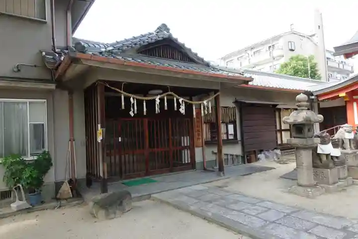 大隅神社のその他建物