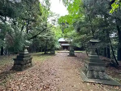 白山神社(東京都)