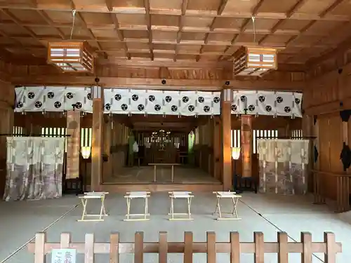 那須温泉神社(栃木県)