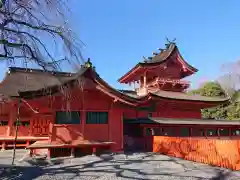 富士山本宮浅間大社の本殿