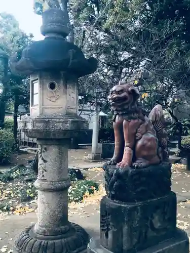 品川神社(東京都)