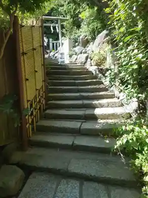 銭洗弁財天宇賀福神社(神奈川県)