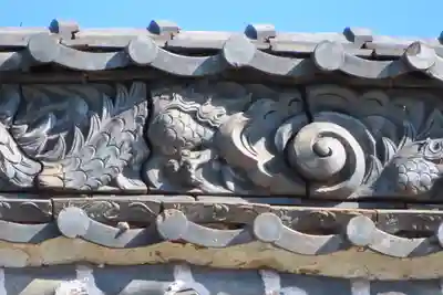 平原神社の本殿・本堂