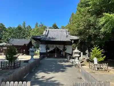 上高野神社(埼玉県)