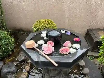 神楽坂安養寺(東京都)