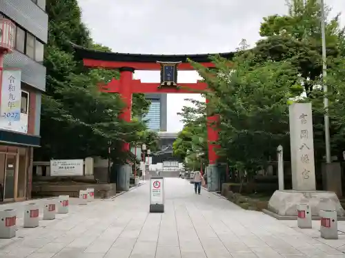 富岡八幡宮(東京都)