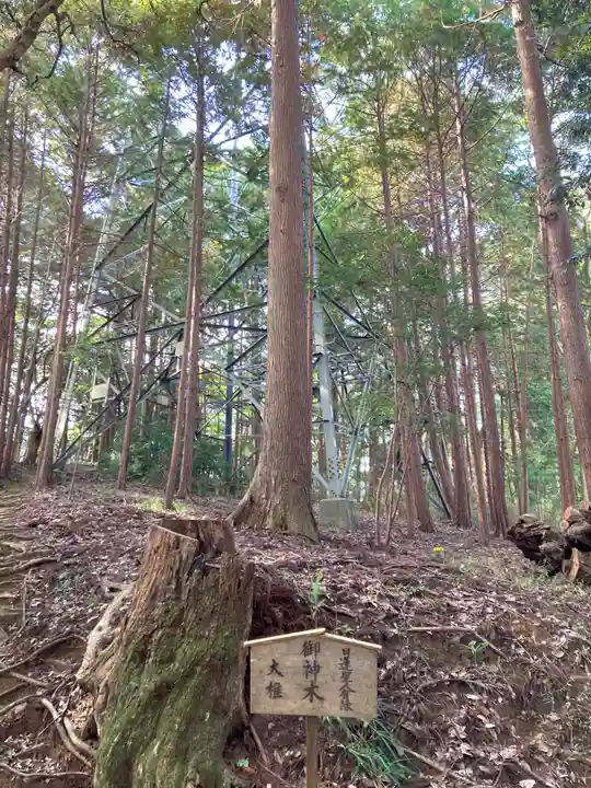 日蓮大聖人経塚・道善御房供養塚(妙長寺 奥の院 加名盛祖師堂)(千葉県)