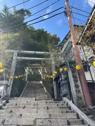 伊香保神社(群馬県)