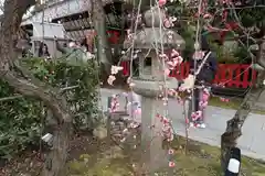 北野天満宮の庭園