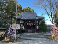 北本氷川神社(埼玉県)