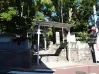 山阪神社(大阪府)