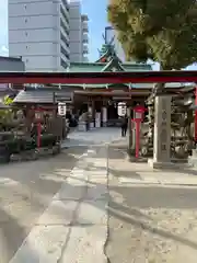 尼崎えびす神社の建物その他