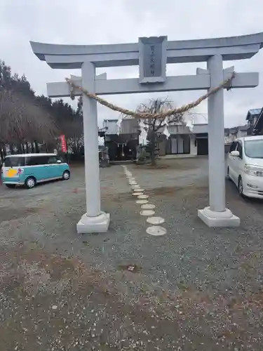 百品神社(群馬県)