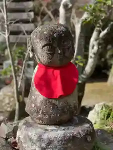伊勢の国 四天王寺の地蔵(2020年12月18日(金) 12時08分58秒投稿)