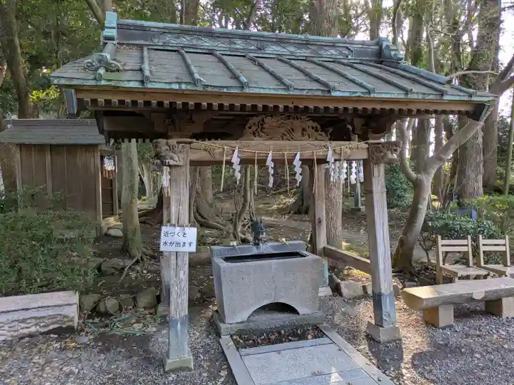 姉埼神社(千葉県)