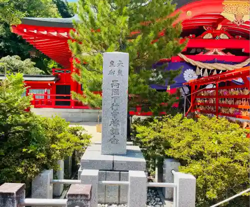宮城縣護國神社の歴史