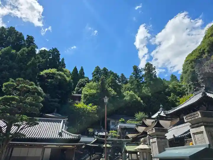 宝山寺(奈良県)