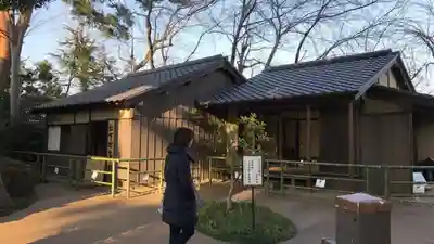 松陰神社のその他建物