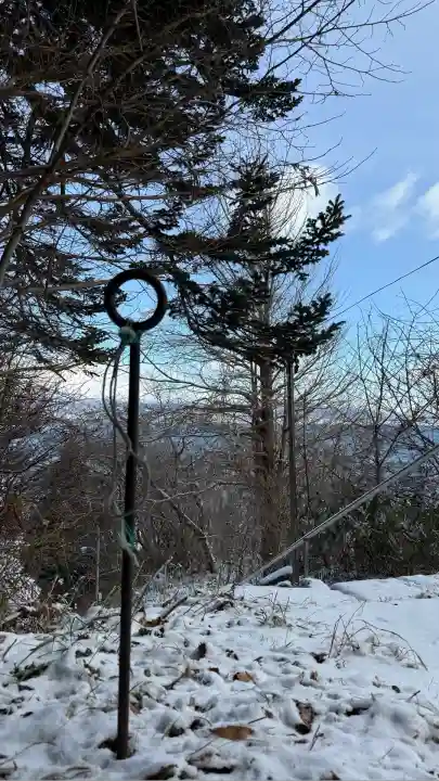 富川八幡宮(北海道)