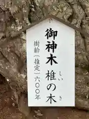 揖夜神社(島根県)