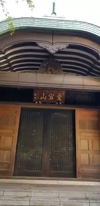 伝叟院の本殿・本堂