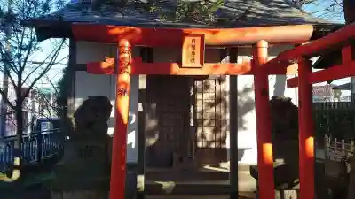 白幡神社(千葉県)