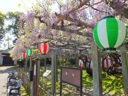 惣社神社のその他建物