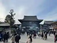 川崎大師(平間寺)のその他建物