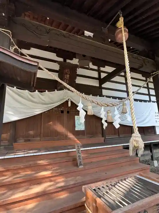 上田招魂社(長野県)