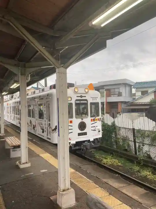 日前神宮・國懸神宮の周辺