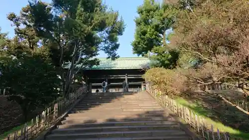 湯島聖堂のその他建物