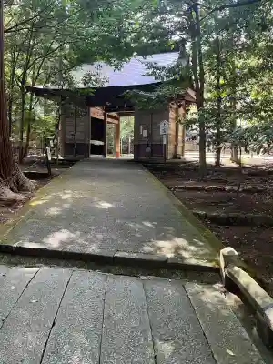 若狭彦神社（上社）(福井県)
