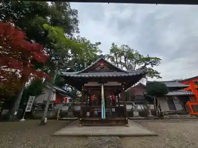 南都鏡神社(奈良県)