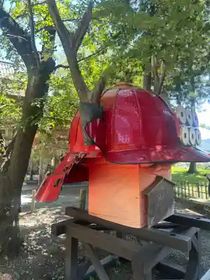 眞田神社(長野県)