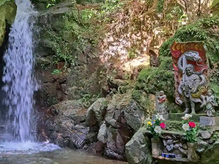 釈王寺のその他建物