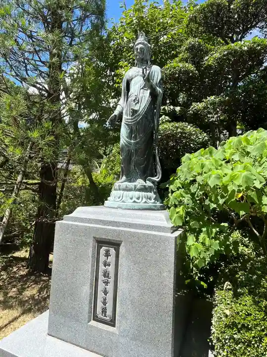 宝蔵寺(埼玉県)