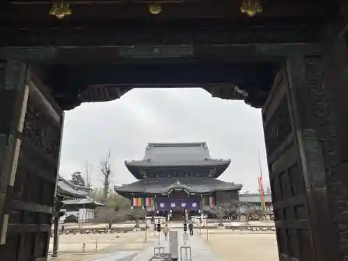 本山専修寺のその他建物
