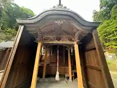 曽尾神社(福井県)