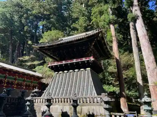 日光山輪王寺 大猷院(栃木県)