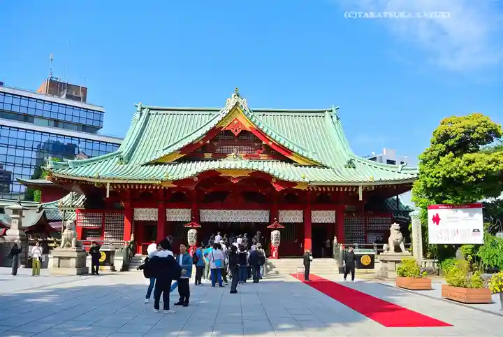 神田神社(神田明神)(東京都)