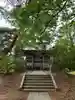 宇倍神社の本殿・本堂