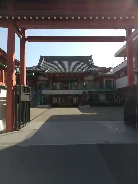 法乗院(深川閻魔堂)(東京都)
