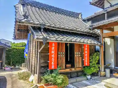 香蓮寺の末社・摂社