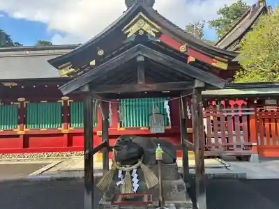 志波彦神社・鹽竈神社(宮城県)