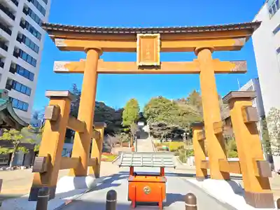 宇都宮二荒山神社(栃木県)