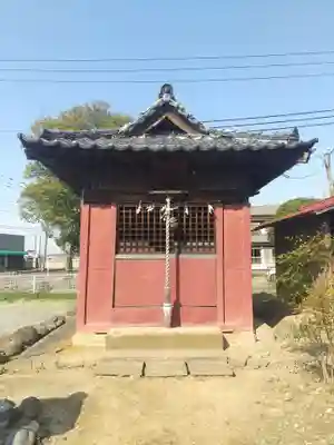 伊奈利神社(埼玉県)